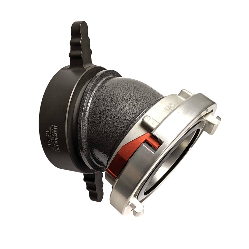 30 Degree Elbow Storz x Female LH Aluminum