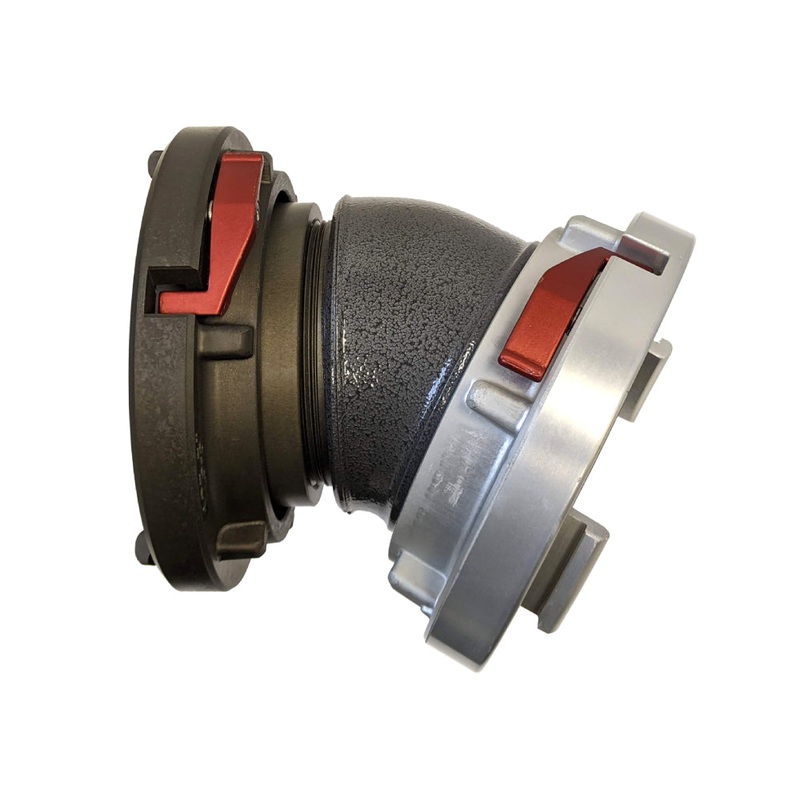 30 Degree Elbow Storz x Storz Aluminum