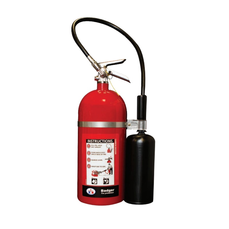 BC CO2 Fire Extinguisher|5 lbs|10 lbs|15 lbs|20 lbs