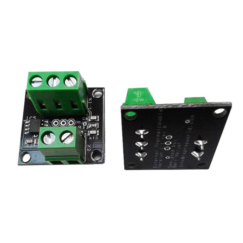 External Thermocouple Board v1.0