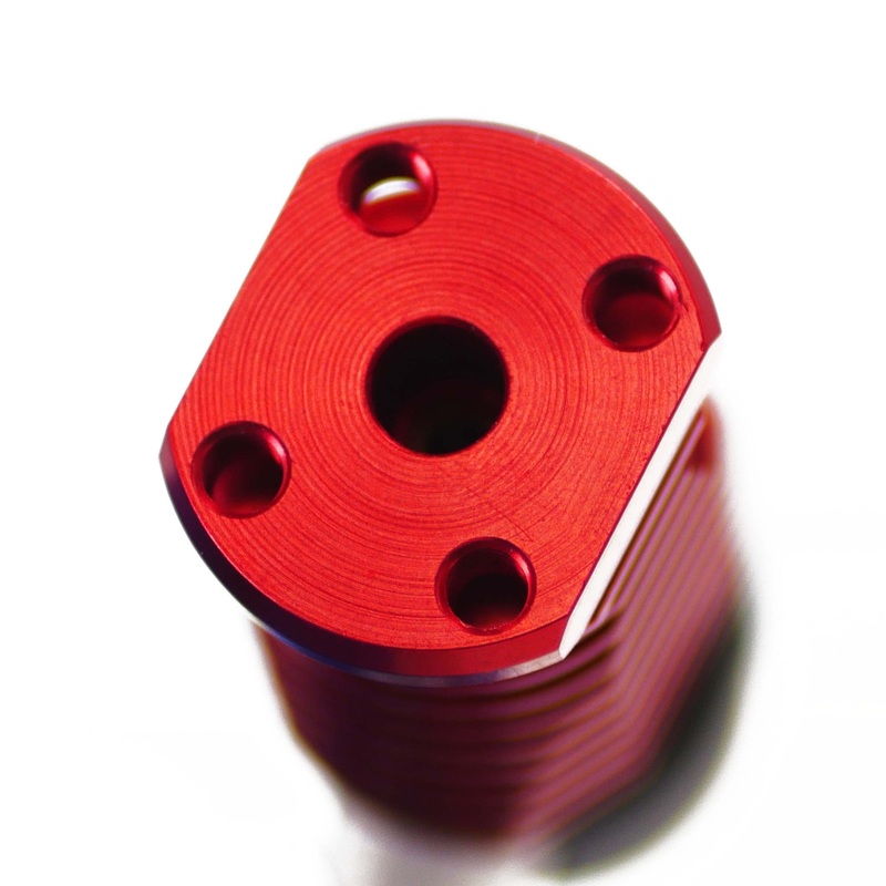 Revo Voron HeatSink
