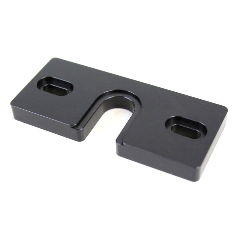 V6 Groove Mounting Plate