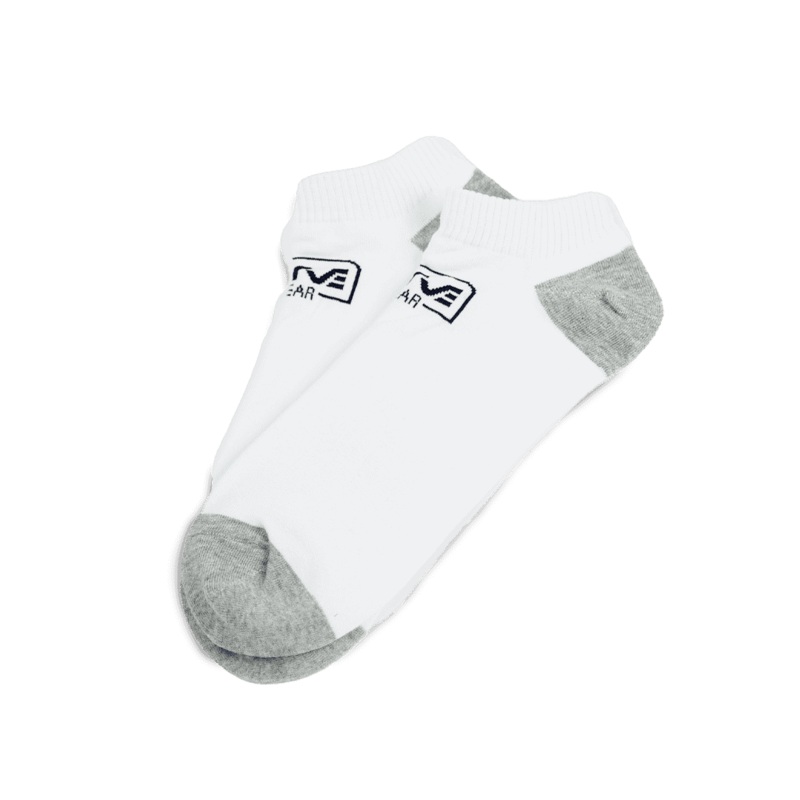 Ankle Socks White