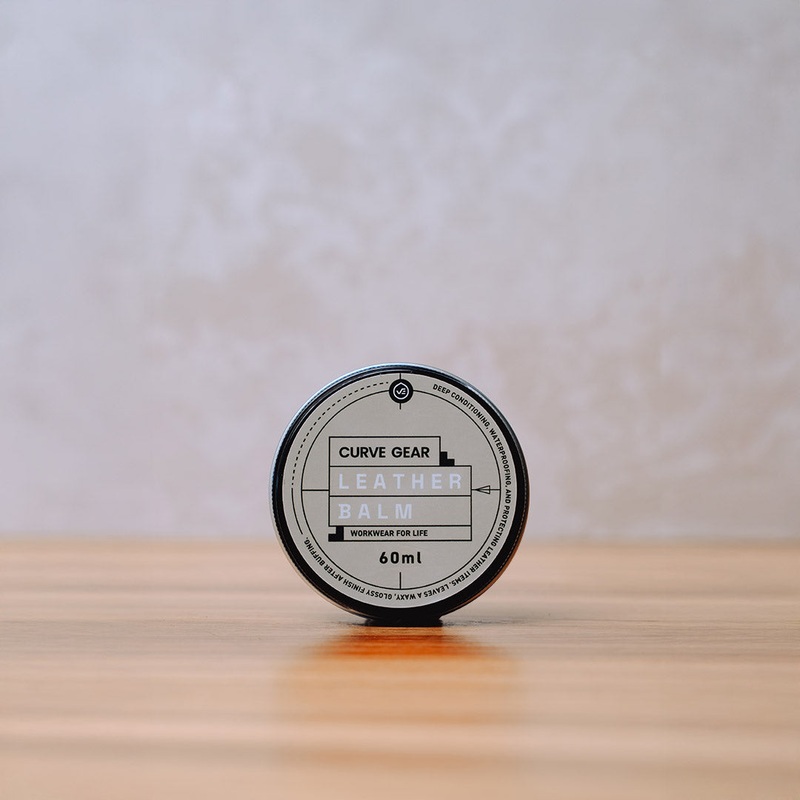 Leather Balm 60ml