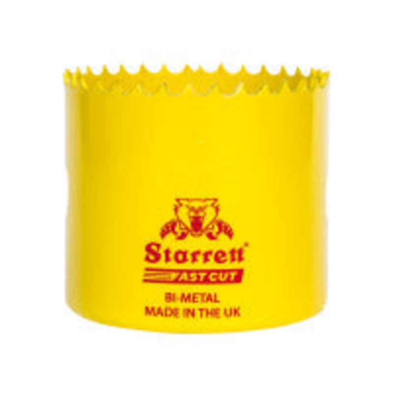 Starrett STRHS24AX FCH1056 Fast Cut Bi-Metal Holesaw 24mm