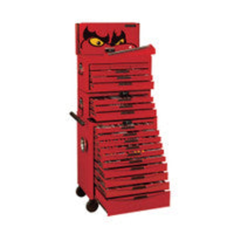 Teng TCMM1001N Mega Master Tool Kit 1001pcs