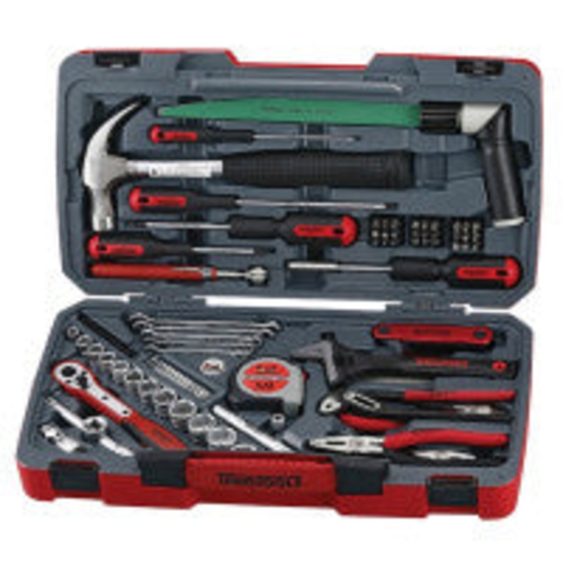 Teng TM079 3/8 Drive Socket and Tool Kit (79 Pieces)