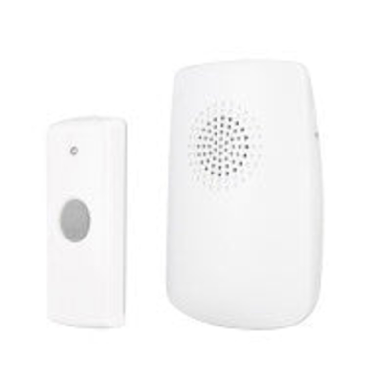 Uni-Com UNC63735 Portable Door Chime
