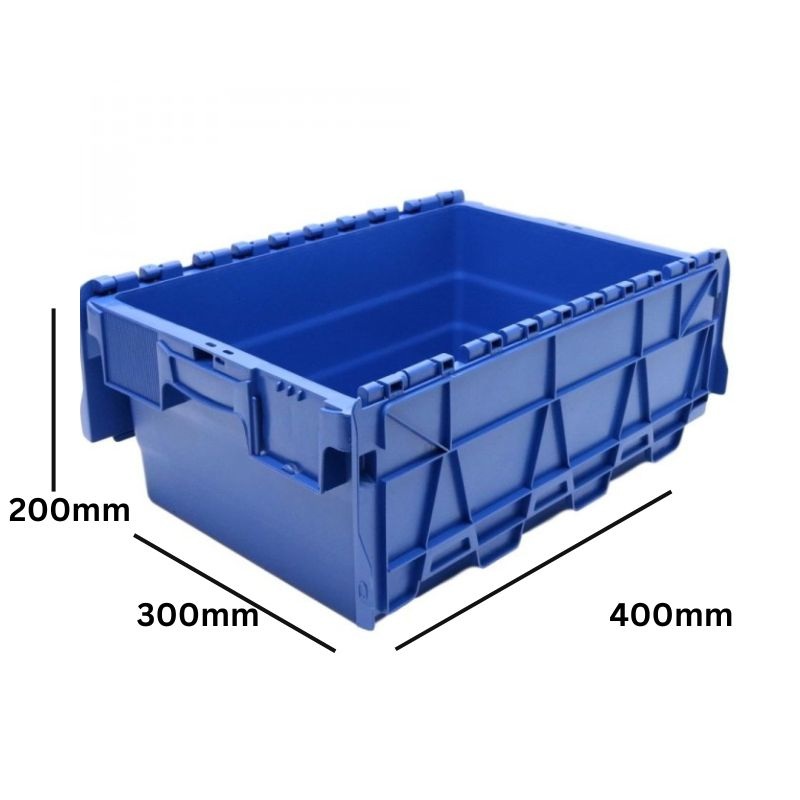16 Litre Tote Box – 300mm x 400mm x 200mm – SPKM4320