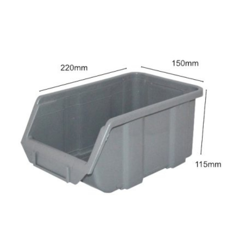 A200 Part Bin – 220mm x 150mm x 115mm