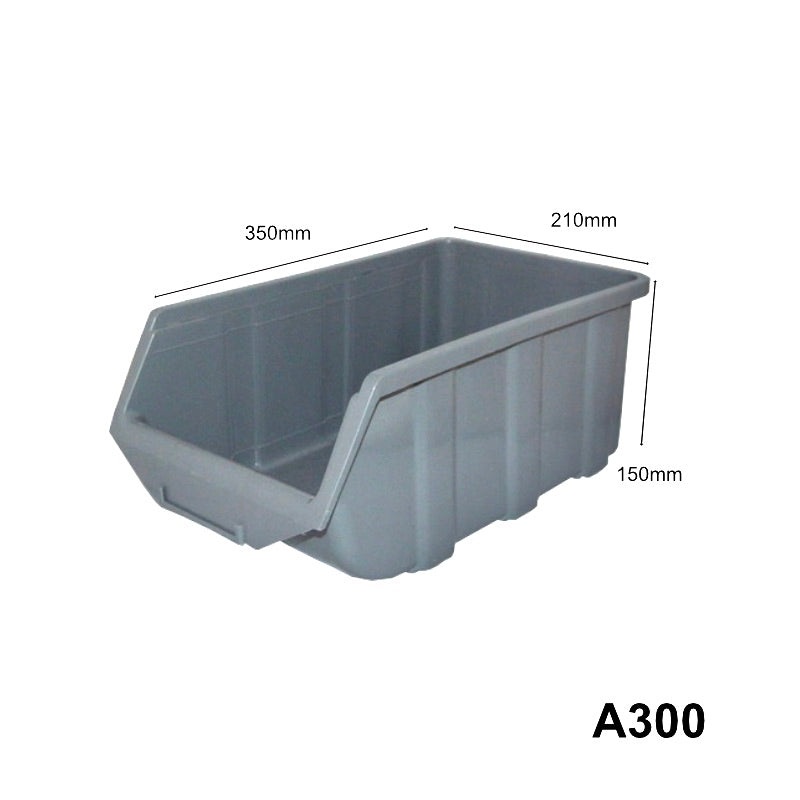 A300 Part Bin – 350mm x 120mm  x 150mm