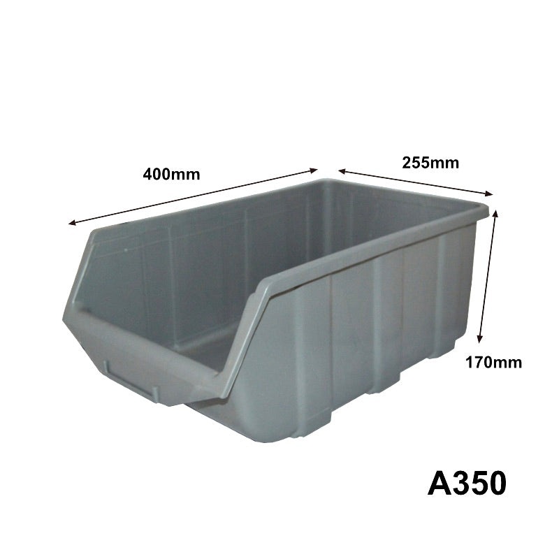A350 Part Bin – 400mm x 255mm x 170mm