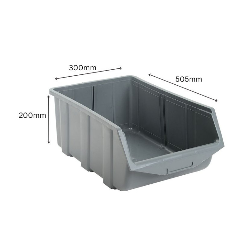 A400 Part Bin – 505mm x 300mm x 200mm