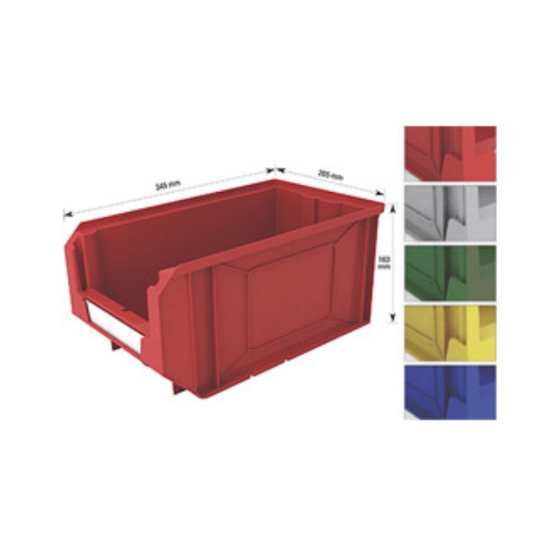 K4 Lin Bin – 345mm x 205mm x 163mm