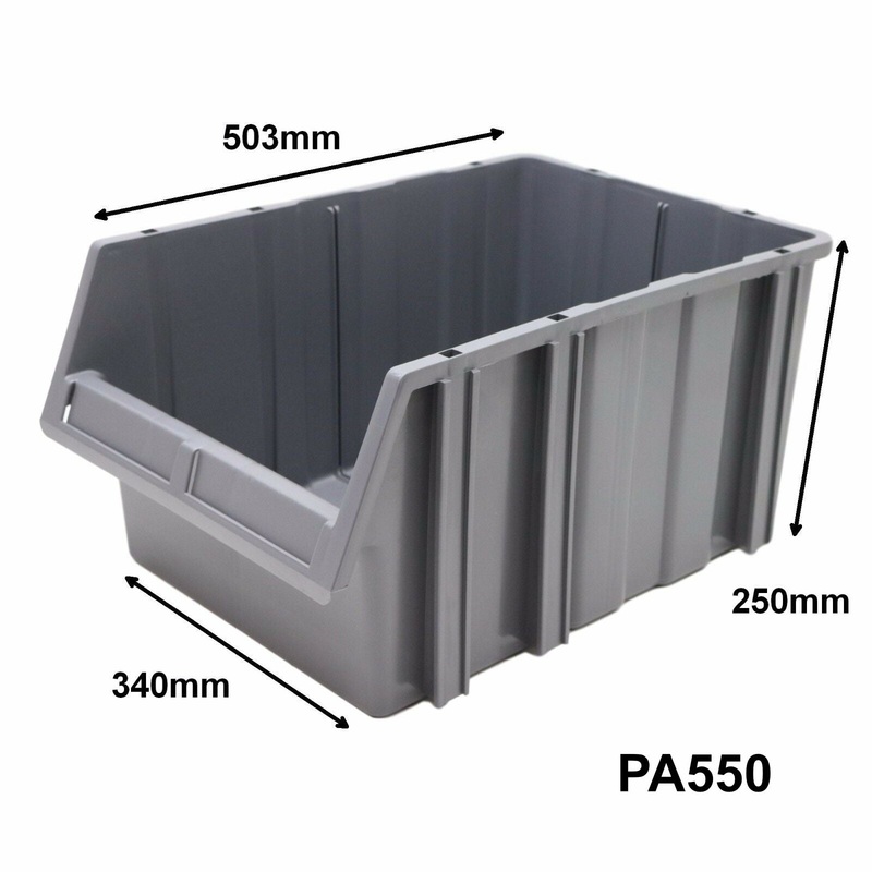 Stakabin Bin PA550 – 503mm x 340mm x 250mm