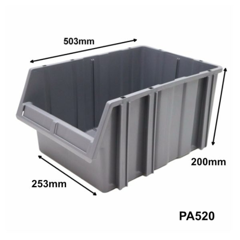Stakabin PA520 – 402mm x 253mm x 200mm