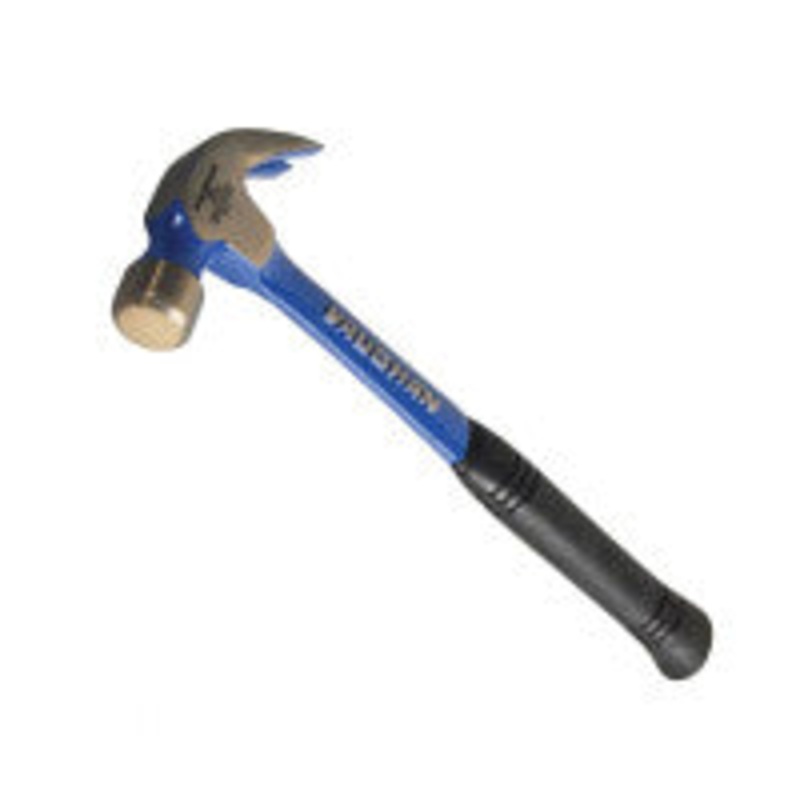 Vaughan VAUR20FF Steel Eagle Solid Hammer 570g (20oz)