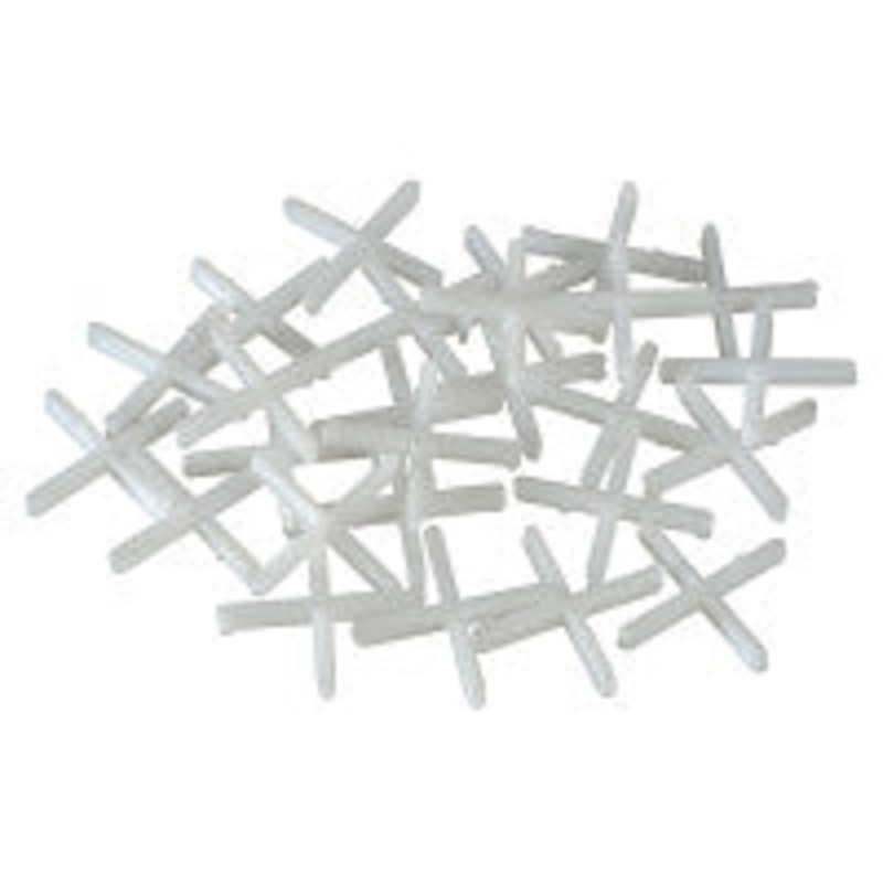 Vitrex VIT102152 Wall Tile Spacers 1.5mm (Pack 500)