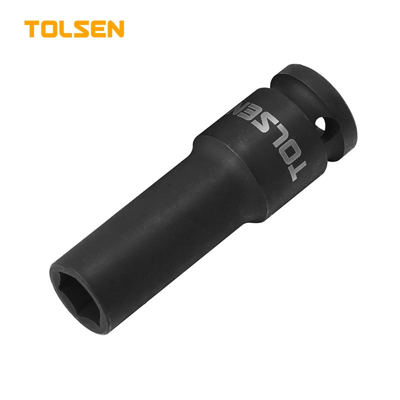 1/2 DRIVE DEEP IMPACT SOCKET|17mm|19mm|20mm|21mm|22mm|24mm|27mm|30mm|32mm