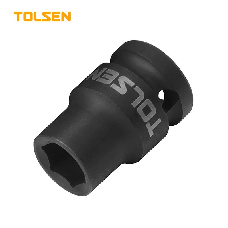 1/2 DRIVE IMPACT STD SOCKET 6PT