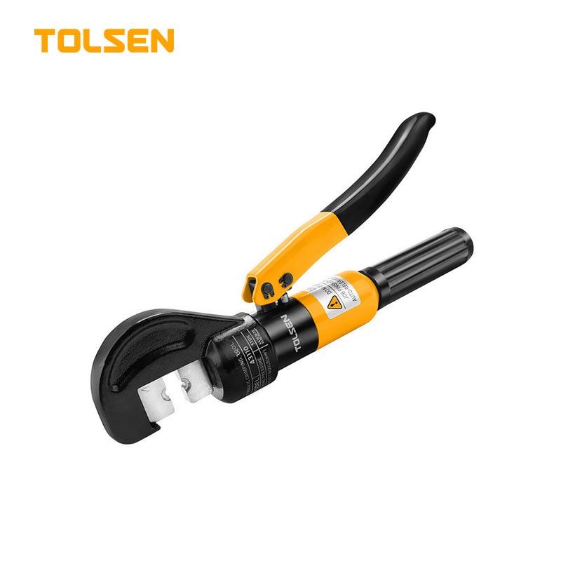 12 HYDRAULIC CRIMPING TOOL