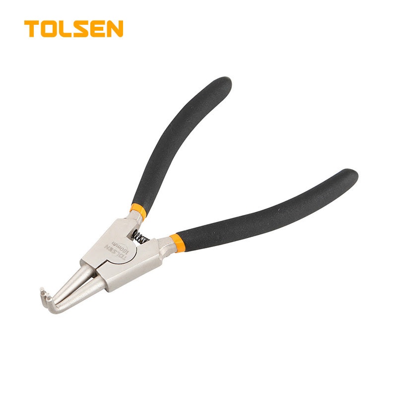 9 EXTERNAL CIRCLIP PLIERS, 90 DEGREE