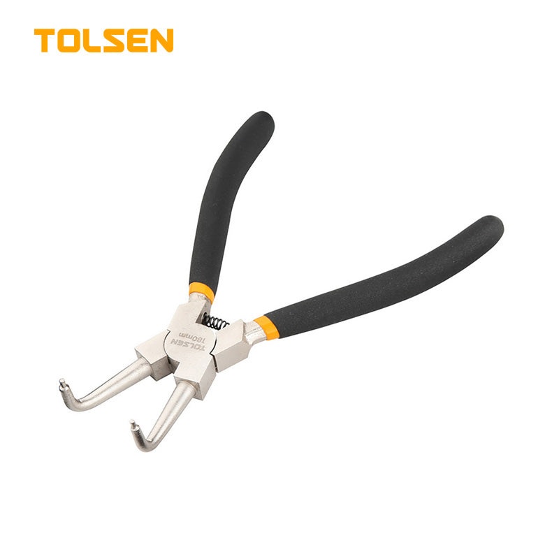 9 INTERNAL CIRCLIP PLIERS, 90 DEGREE