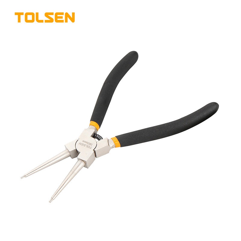 9 INTERNAL CIRCLIP PLIERS, STRAIGHT