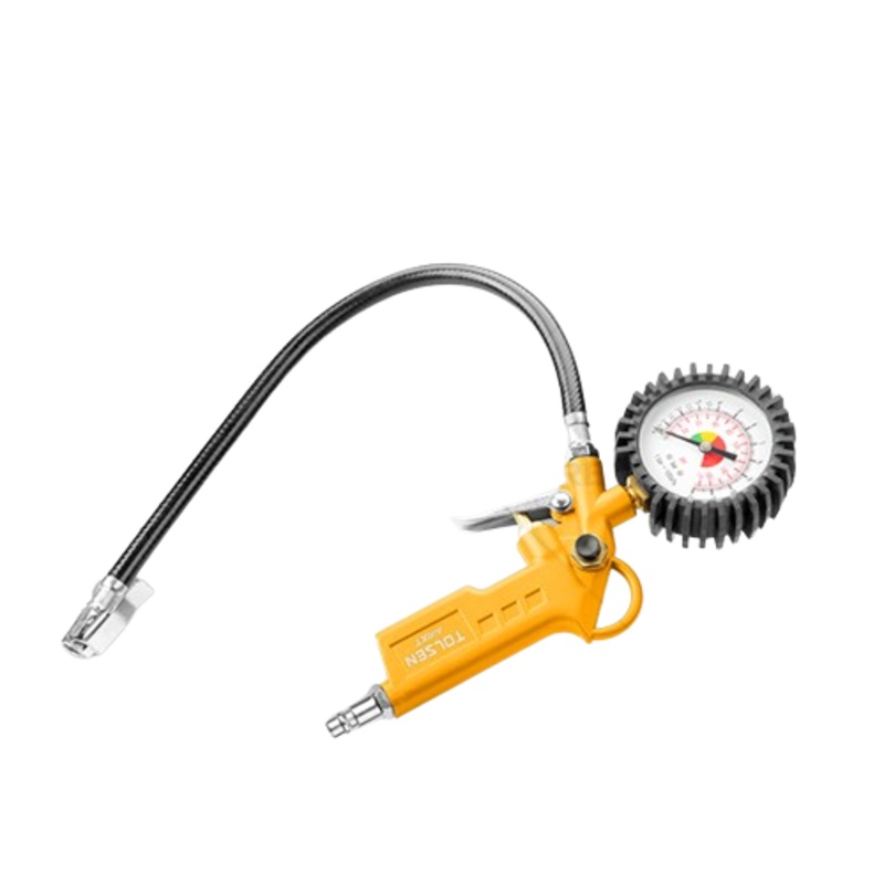 AIR TIRE INFLATING GUN