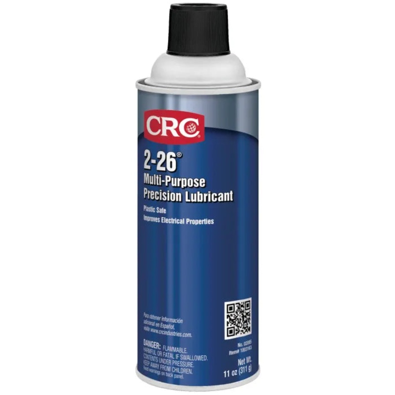 CRC 2-26 Multi-Purpose Precision Lubricant 11 WT OZ