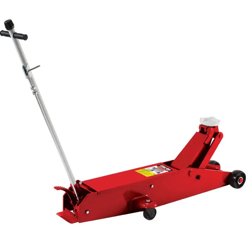 10 Ton Long Chassis Floor Jack
