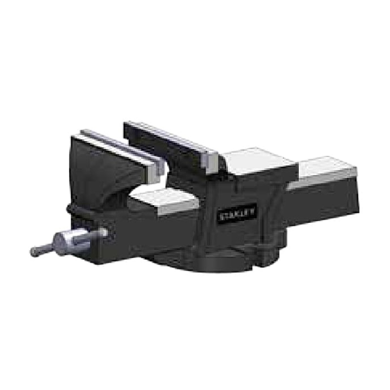 STANLEY  Bench Vices Fixed Base