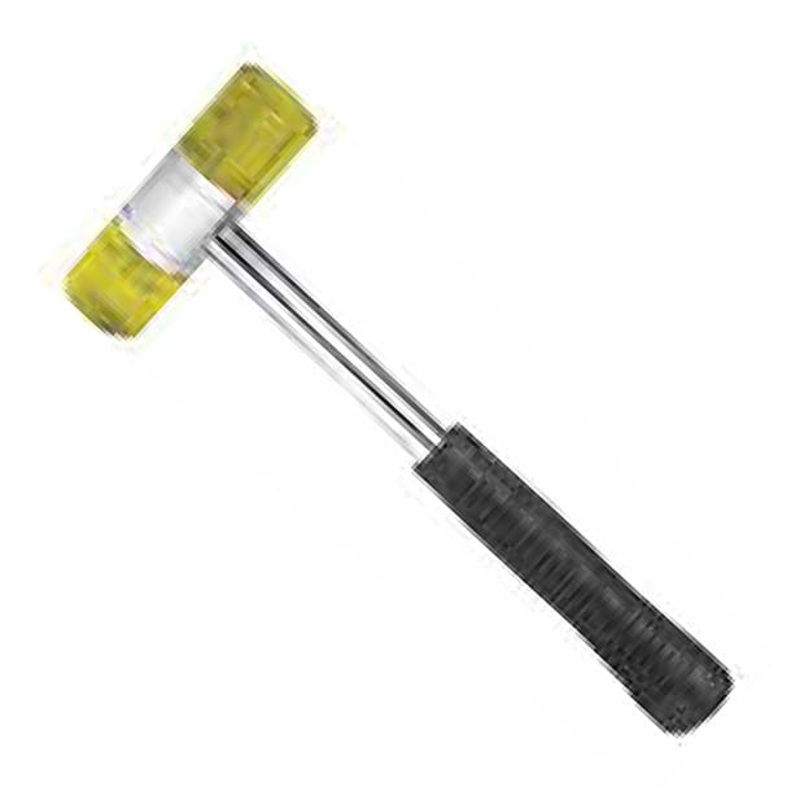 STANLEY Soft Face Hammer|25 mm (STHT51771)|30 mm (STHT51772)|40 mm (STHT51773)|50 mm (STHT51774)