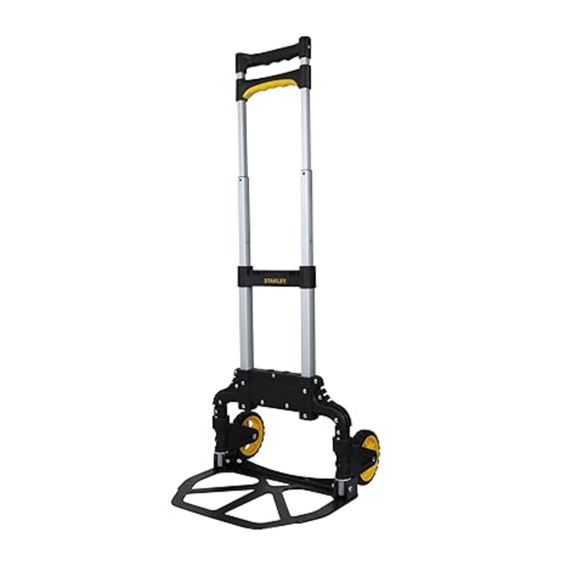 Stanley SXWT-FT501-SP Folding Hand Truck 70KG-Black