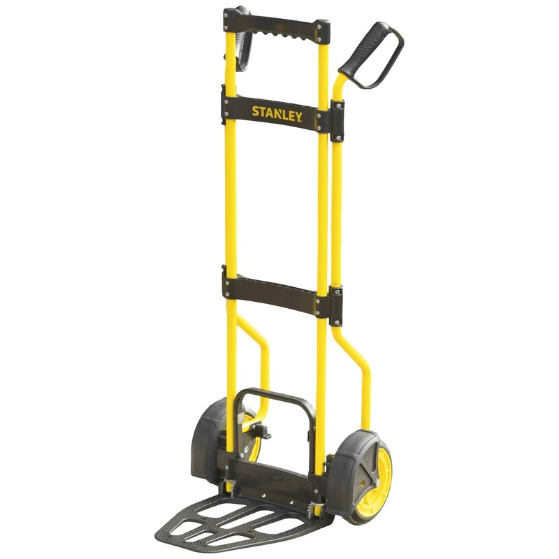 Stanley SXWT-FT591  FOLDING HAND TRUCK 270 KG
