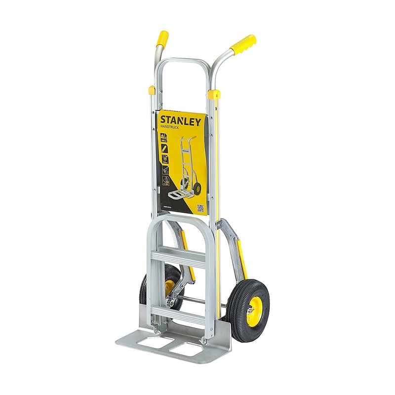 Stanley SXWT-HT514  Hand Truck 200KG Aluminium Foldable Base