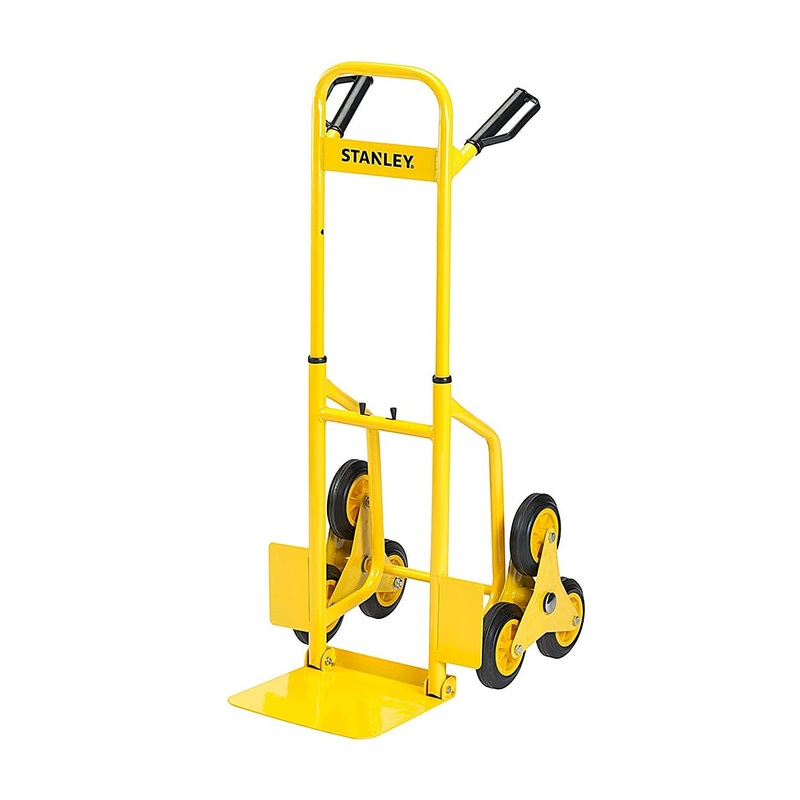Stanley SXWT-HT523 Steel Hand Truck 200KG Stair Climber