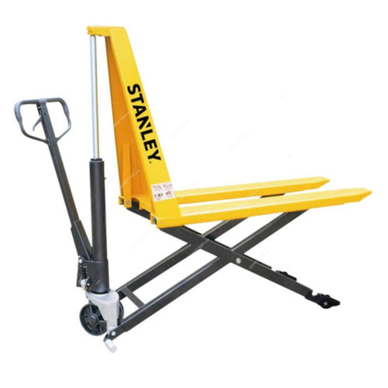 Stanley SXWTI-CPT-SCIS10  Scissor Pallet Truck 1000KG