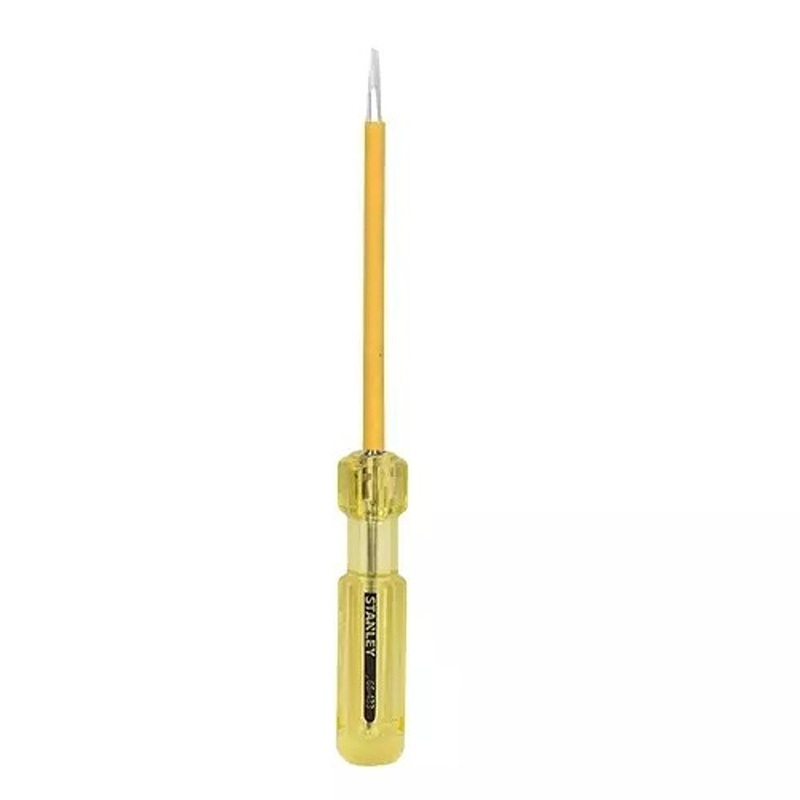Stanley Fix Bar Screw Driver Flat with Sleeve – Pack of 10