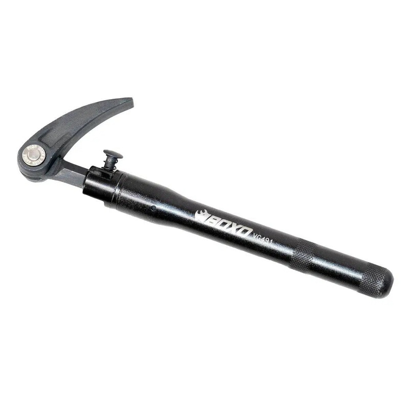 Extendable Pry Bar 13 to 19-1/4, Gear Jaw Pry Bar