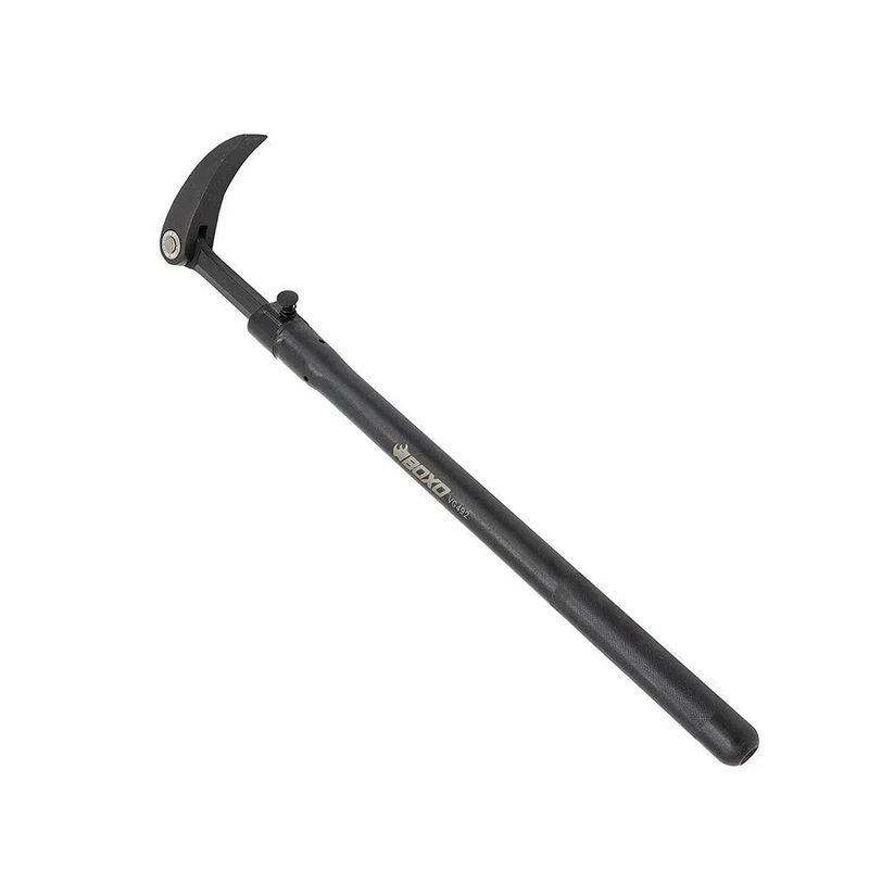 Extendable Pry Bar 24 to 37, Gear Jaw Pry Bar