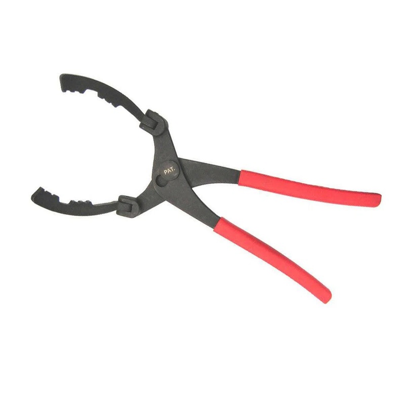Swivel Jaw Filter Wrench Pliers 3-1/8 to 7-1/2 (80 mm to 190mm)