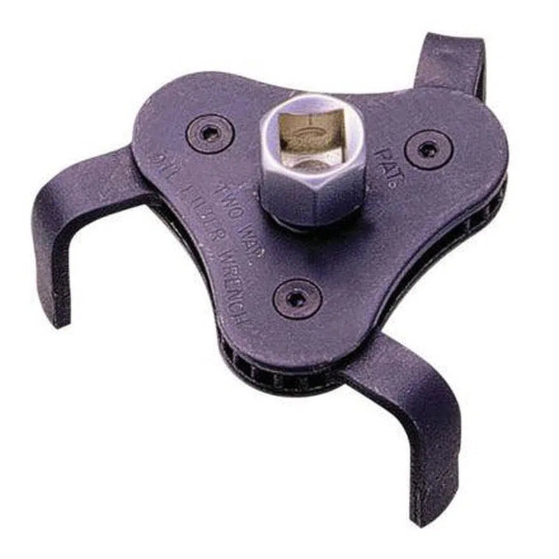 Two-Way Oil Filter Wrench 63mm (2-1/2) to 102mm (4)