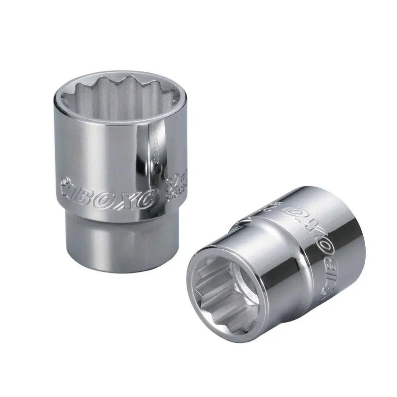 1/2 Drive Socket (12PT) 32mm