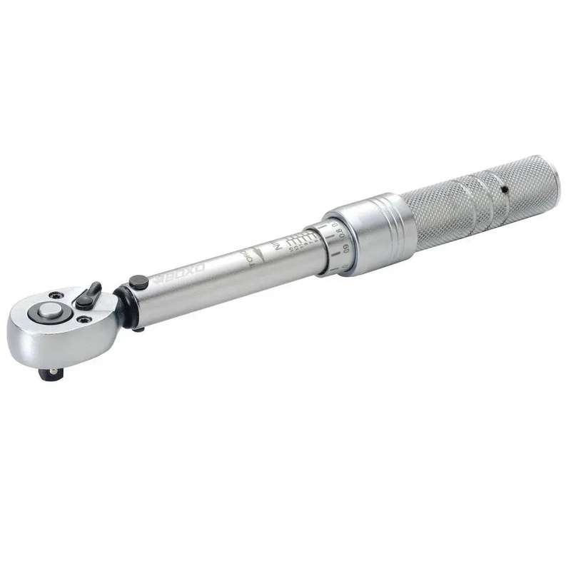 1/4 Drive Inch Pound Torque Wrench, Click-Type