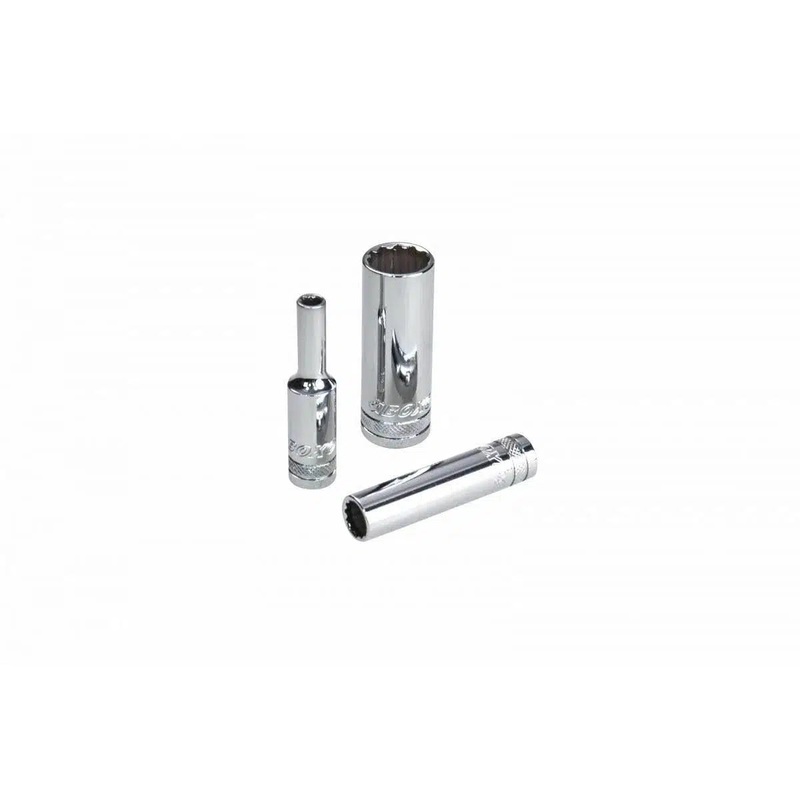 1/2 1/4 Drive 12-Point Deep Socket