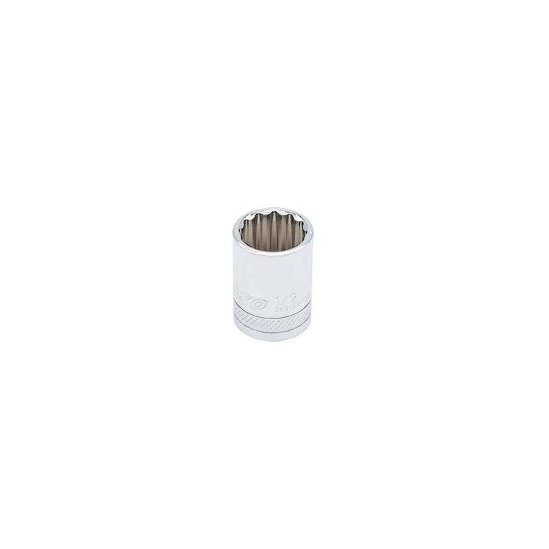 1/2 1/4 Drive 12-Point Socket