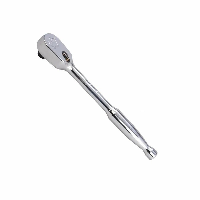 1/2 Drive Ratchet Wrench Full Polished 90-Tooth