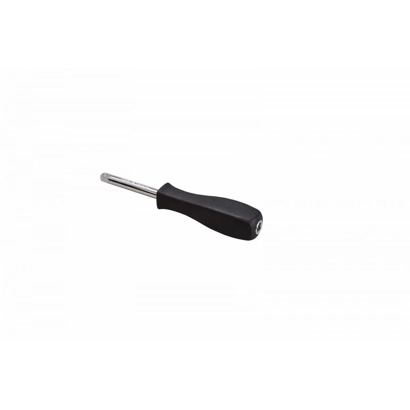 1/4 Drive Spinner Handle with 1/4 Ratchet Attachment