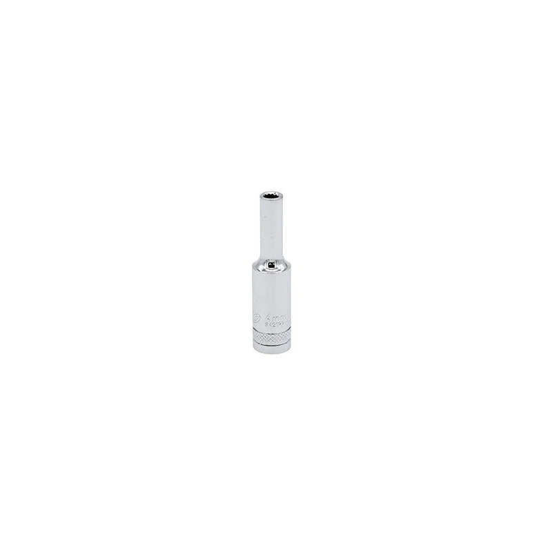 4MM 1/4 Drive 12-Point Deep Socket